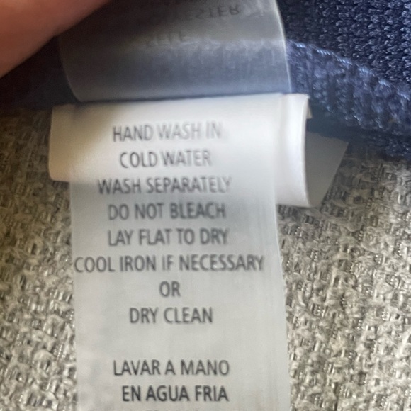 KENSIE NWT Navy Fit & Flare with pockets - Picture 8 of 8